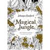 Ballantine Books Magical Jungle: 36 Postcards to Colour and Send: Basford Johanna