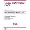 Edizioni Scientifiche Italiane Codice di procedura civile 2026