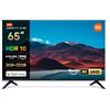 XIAOMI TV F 65 2025, 65 pollici (165 cm),4K UHD,Smart TV, Fire TV,Triple Tuner DVB-C/S/S2/T/T2, HDR10,MEMC, Modalità Game Boost 120Hz, Controllo Vocale Alexa, 2GB+32GB, Compatibile con AirPlay