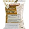 HARRY HARVEY Mix di pastella di mais per cani, stile americano, 1 kg