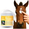 EMMA Unguento allo Zinco Cavallo Cane Gatto I Crema allo Zinco per ferite Aperte I Unguento per eczemi con Zinco per Il prurito dei Malati I Crema per la guarigione delle ferite I per Animali 250ml