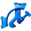 Générique Supporto per tubo 'acqua 'acquario, supporto per tubo | 'acquario | Clip per tubi 'acquario Morsetto regolabile per tubo 'acqua,Pinza di fissaggio per tubo 'acqua, s