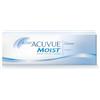 Acuvue 1-DAY Acuvue MOIST con tecnologia LACREON; Lenti a contatto giornaliere; Protezione UV;-0.75 diottrie; BC 9.0; DIA 14.20; 30 lenti
