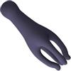 Generico Massaggiatore personale elettrico for uomo, modalita multiple | Alimentato a batteria, silicone, modello PZG103B7, 1 unità(Mini Vibrators)