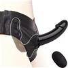Gavoir Strapon. Anale. Doppio Mutanda Vibrante Indossabile Strap on Per Donne Fallo Uomo Doppia Penetrazione Coppie Donna Cintura Con X Vibrazione Realistico Piccolo Xxl Coppia Vibro Clitoride,#1