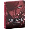 SHOUT! FACTORY Arcane: League of Legends - Season One - Limited Edition Steelbook (Blu-ray)