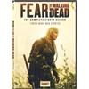 Fear the Walking Dead Season 8 (DVD) Lennie James Kim Dickens