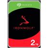 SEAGATE HD 3.5 2TB SATA 3 SEAGATE IRONWOLF NAS