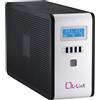 L-Link LL-7716 gruppo di continuità (UPS) A linea interattiva 1,6 kVA 900 W 2 presa(e) AC