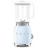 SMEG GLASS BLENDER BLUE BLF03PBEU