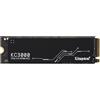 KINGSTON Disco duro interno ssd kingston 1tb nvme pcie 4.0