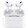 APPLE AIRPODS PRO (2ª GENERATION) + MAGSAFE CHARGING CASE WHITE USB C MTJV3AM/A