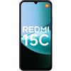 XIAOMI MOVIL SMARTPHONE XIAOMI REDMI NOTE 15C 4/256GB MIDNIGHT BLA