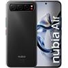 ZTE Nubia Air 8+512GB 6.78"5G Titanium Black Wind3