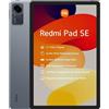 XIAOMI REDMI PAD SE 8+256GB WIFI 11" GRAPHITE GRAY