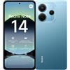 XIAOMI MOVIL SMARTPHONE XIAOMI REDMI NOTE 14 6/128GB BLUE