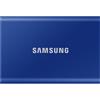 SAMSUNG DISCO DURO M2 SSD SAMSUNG 2TB T7 NVME PORTABLE AZUL