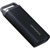SAMSUNG DISCO DURO SSD SAMSUNG 2TB T5 EVO NVME PORTABLE NEGRO