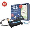 YUKAtrack IoT YUKAtrack easyWire 4G AIO GPS Car Tracker with SIM + Data Flat