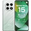 Xiaomi Redmi Note 15 8+256GB 6.77" NFC Forest Green DS EU