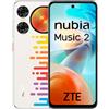 ZTE NUBIA MUSIC 2 4+128 DS 4G MELODY WAVE OEM