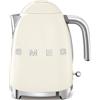 SMEG KETTLE 50´ STYLE CREAM KLF03CREU