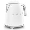 SMEG KETTLE 50´STYLE WHITE KLF04WHEU