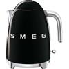 SMEG KETTLE 50´STYLE BLACK KLF04BLEU