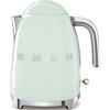SMEG KETTLE 50´STYLE PASTEL GREEN KLF03PGEU