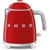 SMEG KETTLE 50´STYLE RED KLF03RDEU