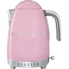 SMEG KETTLE 50´STYLE PINK KLF04PKEU