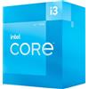 INTEL COMPONENTS Intel Core i3 12100 - 3.3 GHz - 4 core - 8 thread - 12 MB cache - LGA1700 Socket - Box