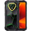 CUBOT KINGKONG MINI 4 6+128GB BLACK GREEN OEM