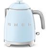 SMEG KETTLE MINI 50´STYLE BLUE PASTEL KLF05PBEU