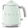 SMEG KETTLE MINI 50´STYLE GREEN PASTEL KLF05PGEU