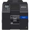 Epson Colorworks CW-C6000Pe inkjet a colori 4 spellic. USB Ethernet C31CH76202