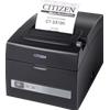 Citizen CT-S310II LAN, Dual-IF, 8 punti /mm (203dpi), Cutter, nero CTS310IIXEEBX