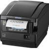 Citizen CT-S851III, 8 punti /mm (203dpi), USB, nero CTS851IIIS3NEBPXX