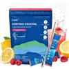 Cutiolly New Super Cortisol,20 Super Cortisol,Cortisolo Abbassare Dimagrire,Favorisce Relax e Concentrazione,Senza Zucchero