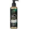 AROMATIKA Olio da Massaggio Monoi de Tahiti 200 ml - Cura del Corpo con Olio di Cocco - Estratto di Fiore di Gardenia - Bellezza - Cura della Pelle - Profumo Esotico - Aromaterapia
