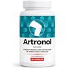 IMPERIUM HERBALS Artronol Integratore Alimentare con Collagene Bovino, MSM e Ialuronato di Sodio, 60 Capsule