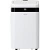 Argo Condizionatore Portatile Argo Milo SuperSilent 15000 Btu R-290 Wi-Fi Integrato con Telecomando