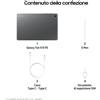 Samsung GALAXY TAB S10 FE 5G EE 128GB GRAY