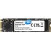 Intenso 1tb Ssd M.2 Ngff Sata Disco Stato Solido Computer Fisso Notebook Aio