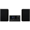 MEDION® MEDION P85003 Micro Audio System compatto (radio Internet, DAB+, radio PLL FM, Bluetooth, connessione USB, AUX, 2x150 W)