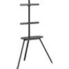 VDD Supporto da pavimento per TV, treppiede da studio, cavalletto da pittore, design