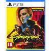Bandai Namco Games BANDAI NAMCO Entertainment Cyberpunk 2077 Ultimate Edition, PlayStation 5, M (Mature)