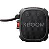 LG Altoparlante bluetooth portatile nero Lg XG2T