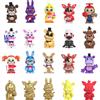 Five Nights At Freddys Five Nights at Freddy's: Faz's Fizzy Station Grab NGo - Figurine in confezione a sorpresa da 4 cm - Serie 2 Classic Remix (12)
