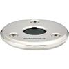 Scanstrut Pressacavo impermeabile Ip68 a basso profilo Argento 4-9 mm Argento 4-9 mm